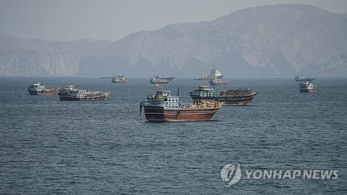 브렌트유, 지정학 리스크에 109달러대 최고