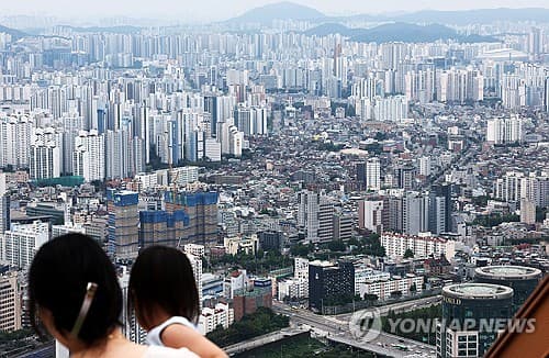 9월 아파트 분양전망지수 86.3으로 하락
