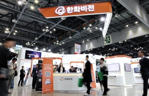 한화비전, 세계보안엑스포서 AI 카메라 등 신기술 공개
