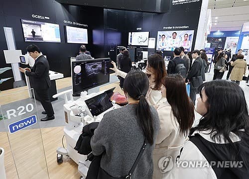 의료 AI 허가 3년 새 2.5배