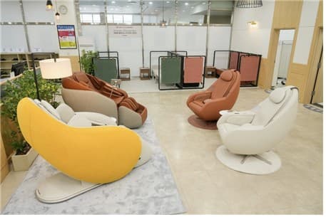 세라젬, 진천선수촌에 최신 헬스케어 장비로 리커버리 라운지 조성