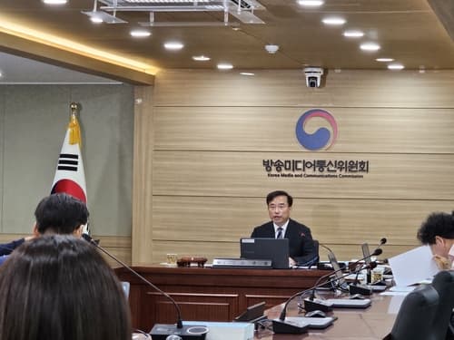 방미통위, KT스카이라이프 재허가 7년 결정