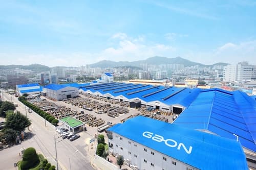 가온전선, 미 빅테크 발전소에 500억 수주