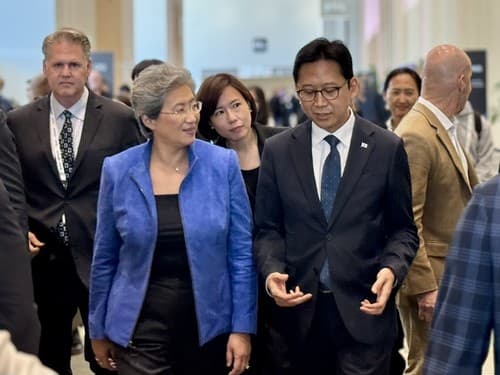 정부·AMD, 국산 NPU 실증 본격화