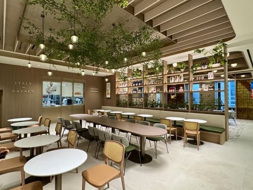 현대그린푸드, 강남에 다이닝 특화 이탈리 오픈