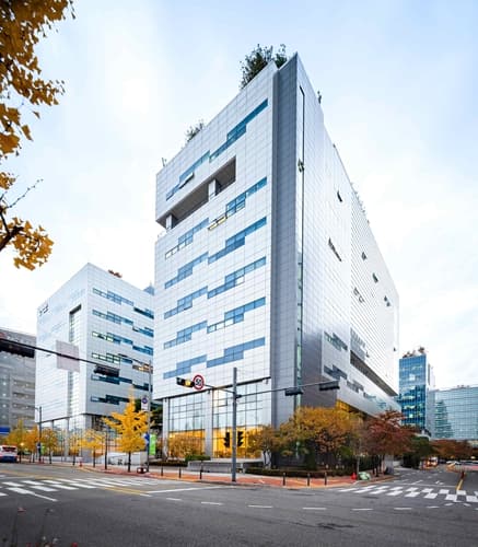 SOOP, 1,315억 원에 판교 신사옥 매입