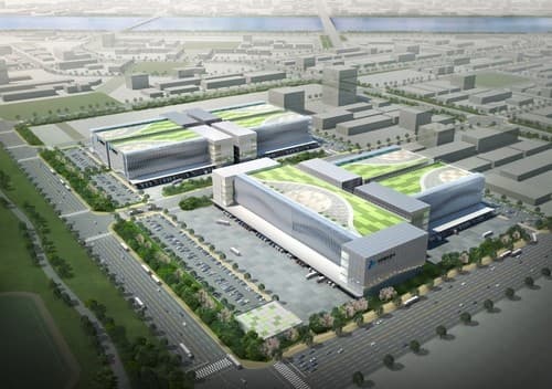 인천 신항, LNG 냉열 물류·데이터센터 5310억 투자