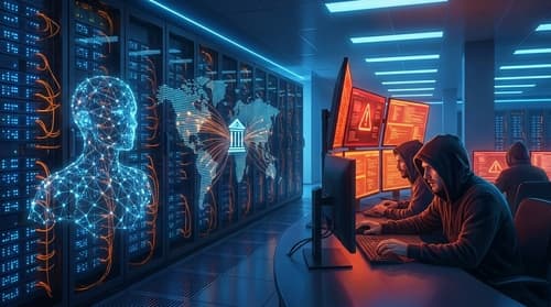 금융권 해킹용 AI 도구, 전 세계 서버 수백대서 운영
