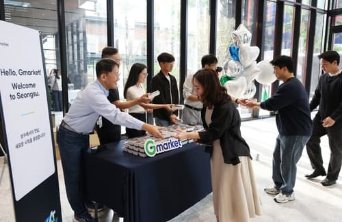 G마켓, 성수동 신사옥에 라이브커머스 스튜디오 구축