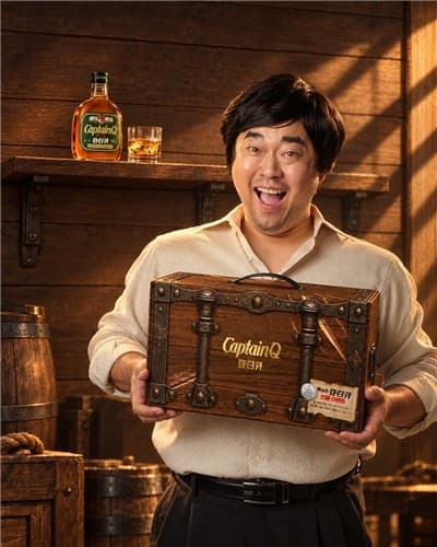 롯데칠성, 11년 만의 캪틴큐 재출시