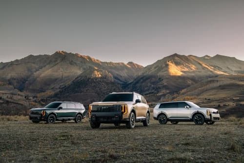 기아 텔루라이드, 북미 4년 연속 10만대 돌파