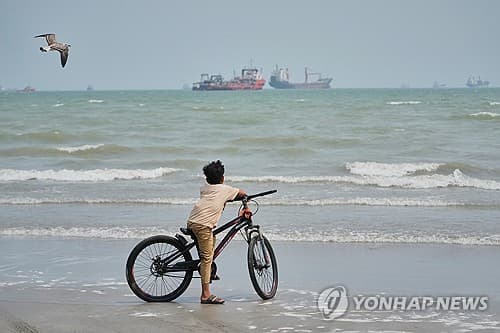 브렌트유, 호르무즈 긴장에 100달러 육박