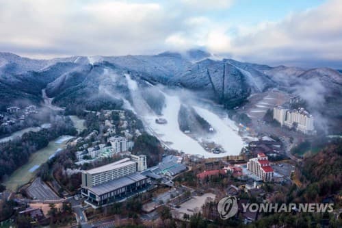 모나용평, 분양 공백에도 상반기 흑자 유지