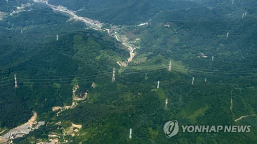 송변전사업 68건 지연, 누적 121년 초과