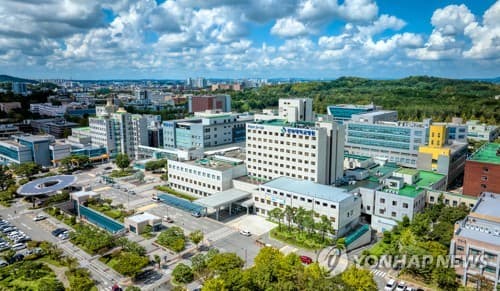 전북대병원, 초지능 호흡기 AI센터 개소