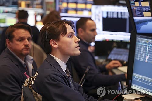 뉴욕증시, 테슬라·메타 실적에 AI 투심 가늠