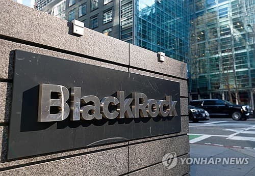 블랙록, AI 호조에 신흥국 주식 비중 확대