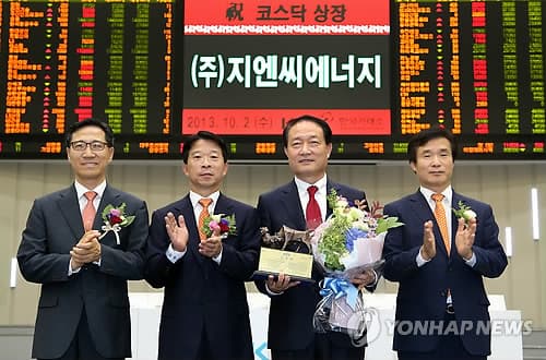 지엔씨에너지, 신기술조합에 300억 출자