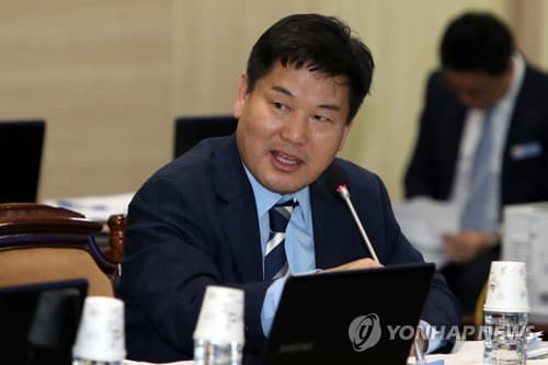 한국가스공사, 홍의락 전 의원 사장 내정
