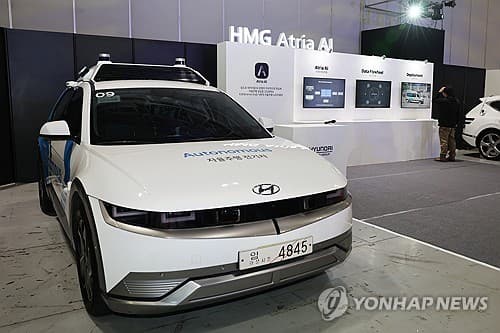 현대차, 로봇·AI 기대감에 시가총액 145조원 돌파