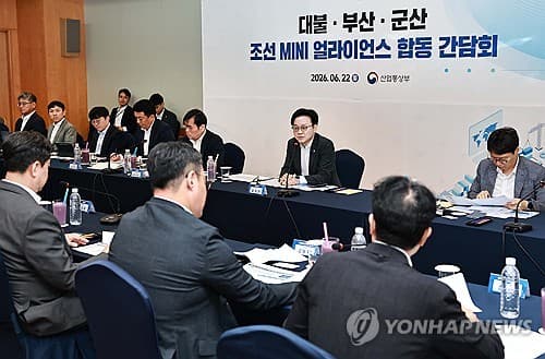 조선업 AX, 제조공정 전반으로 확대