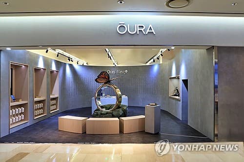 오우라 링 5, 24시간 자동 건강 데이터 기록