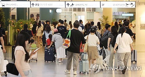 제주공항 국제선, 303만 명으로 역대 최대
