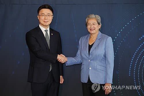 AMD, 13개사와 국산 AI반도체 글로벌 협력