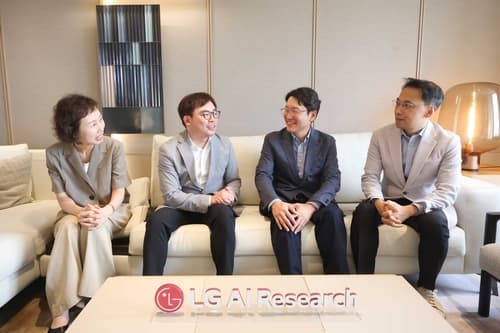 디앤디파마텍, LG AI와 펩타이드 신약 계약 체결