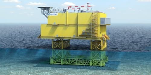 SK오션플랜트, 독일 HVDC 해상변전소 수주