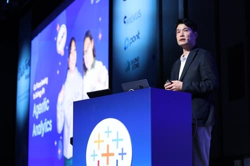 세일즈포스, 태블로 AI 에이전틱 분석 전략 공개