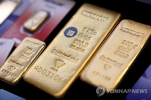 네덜란드, 지정학 불안에 금 86t 영국 이전