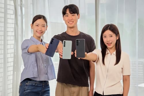 삼성전자, 갤럭시 S26 FE 104만5천원 출시