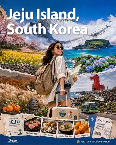 제주, 아시아 환승 거점 활용 고소득 관광객 유치