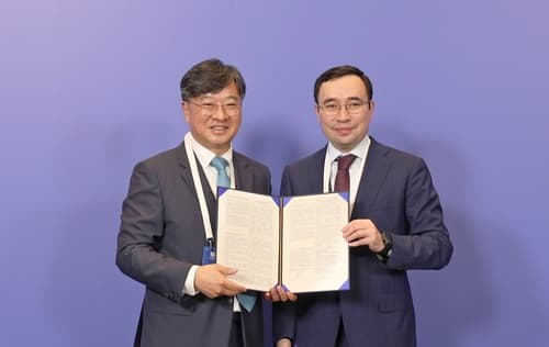 현대그린푸드, 카자흐 K푸드 생산기지 구축