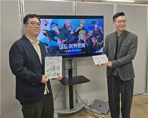이안게임즈, '데드 어카운트' TGS 2026 출품