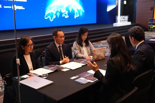 건설공제조합, GICC 2026서 해외 수주 지원