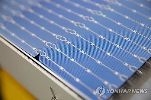 태양광주, 미 모듈 가격 상승 기대에 급등