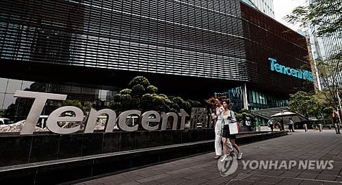 텐센트, 오라클 데이터센터 70억 달러 임대