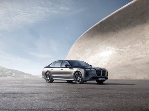 BMW, 더 뉴 7시리즈 4종 사전예약 시작