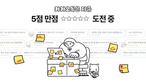 카카오톡, 메시지 서식·서브폰 등록 지원