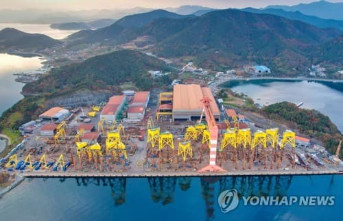 DS증권, SK오션플랜트 목표가 1만9천원으로 하향