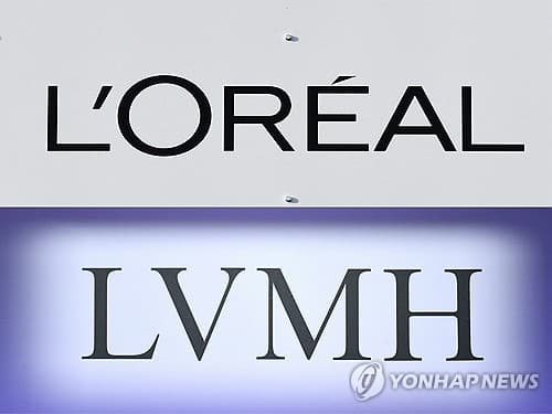 로레알, LVMH 제치고 프랑스 시총 1위