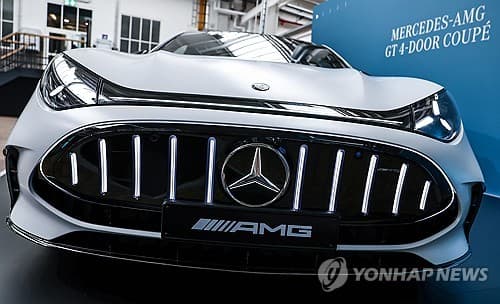 벤츠, 웨이브와 자율주행 제휴 체결
