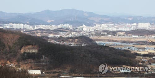 3분기 전국 지가 0.62% 상승, 서울 1.26%로 최고