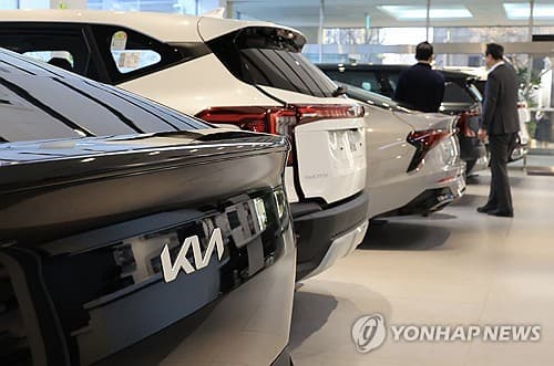 대신증권, 기아 목표가 25만5천원 유지