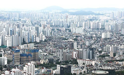 11월 아파트 입주 1만1천559가구, 서울 488가구