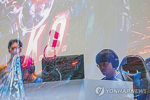 한국, 아시안게임 e스포츠 대전 격투 금메달