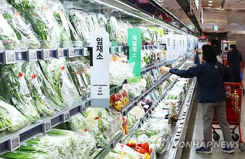편의점 신선식품 구매액 20.4% 증가