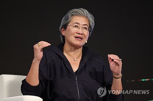 AMD 리사 수, 한국 AI·NPU 협력 확대